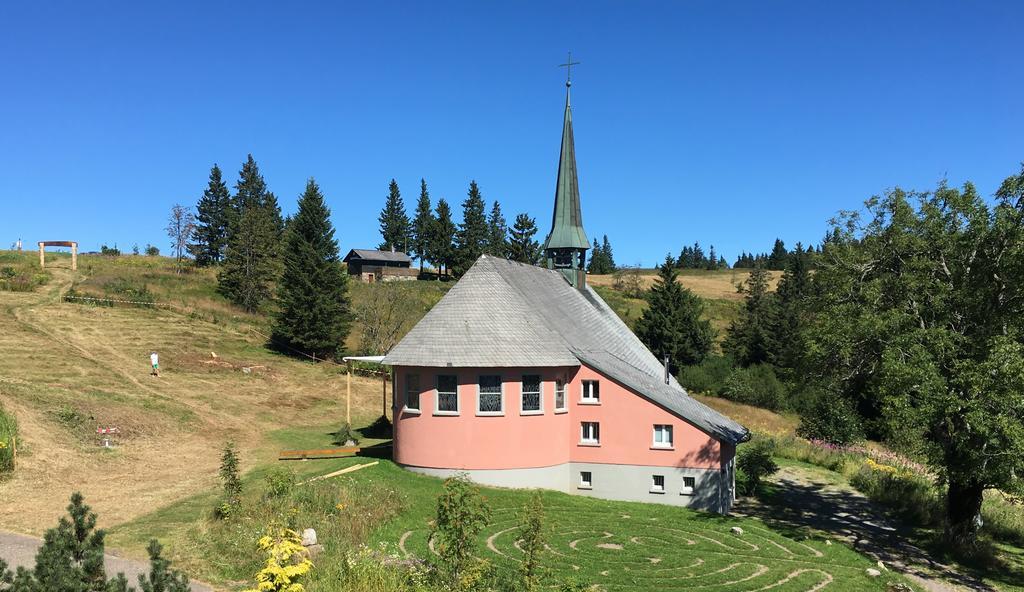 מלון Rohr  Berggasthaus Kandelhof מראה חיצוני תמונה