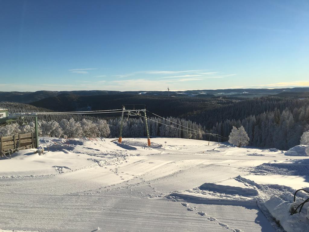 מלון Rohr  Berggasthaus Kandelhof מראה חיצוני תמונה